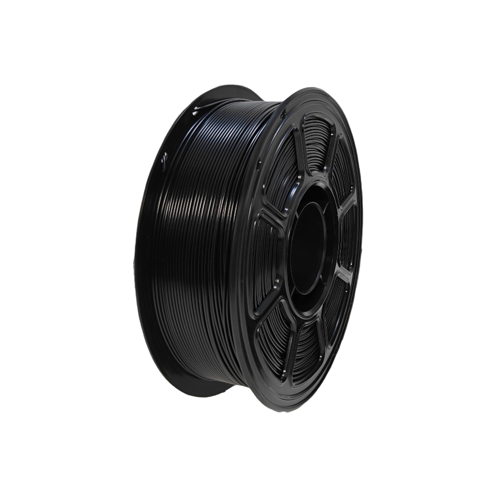 PLA filament spool
